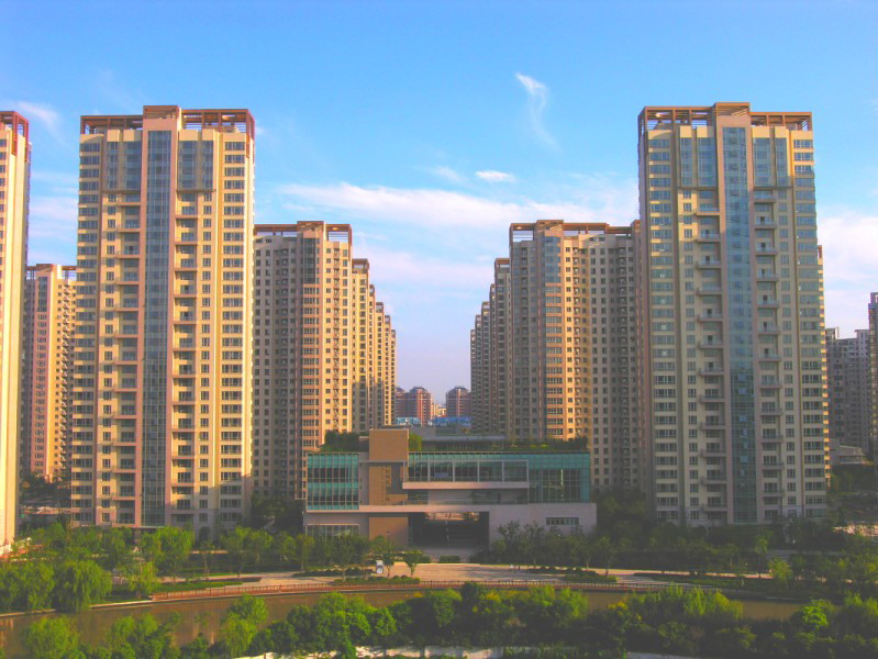 上海仁恒河滨城